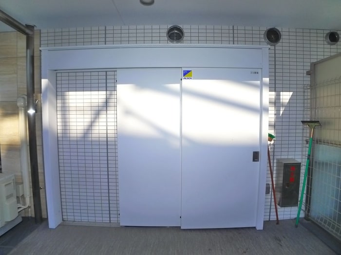 建物設備 LIME RESIDENCE HIGASHINAKAYAMA