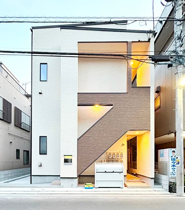 外観写真 Latte北葛西
