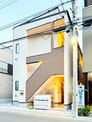 外観写真 Latte北葛西