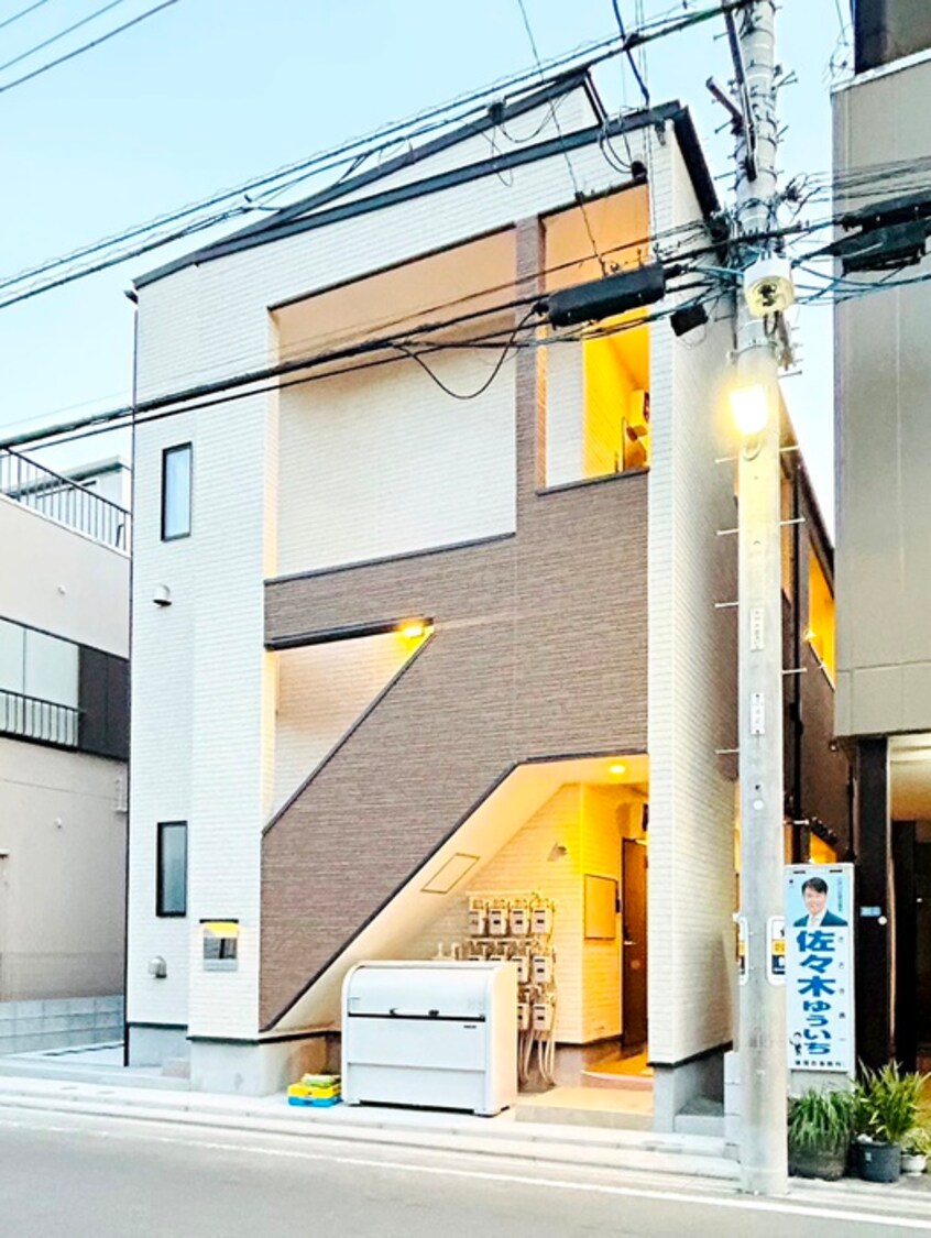 外観写真 Latte北葛西