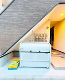 建物設備 Latte北葛西