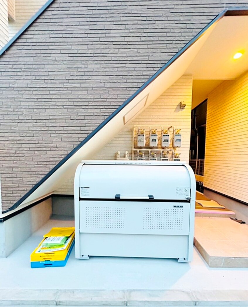 建物設備 Latte北葛西