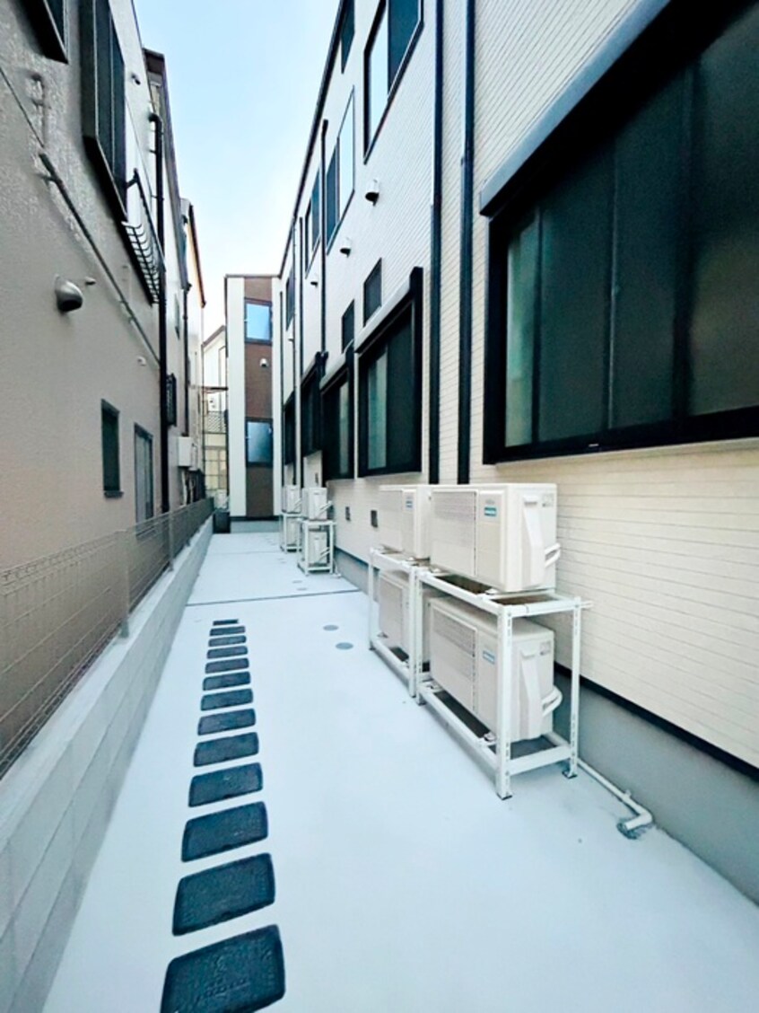 外観写真 Latte北葛西