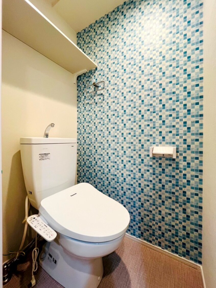 トイレ Latte北葛西