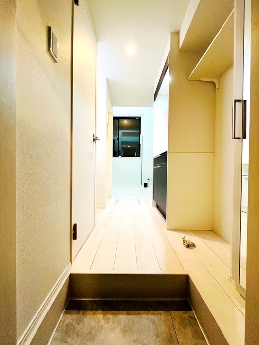 玄関 Latte北葛西