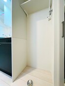 洗濯機置場 Latte北葛西