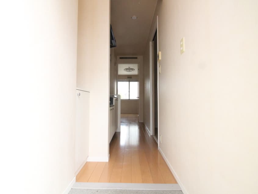 廊下 レ－ベンハイム