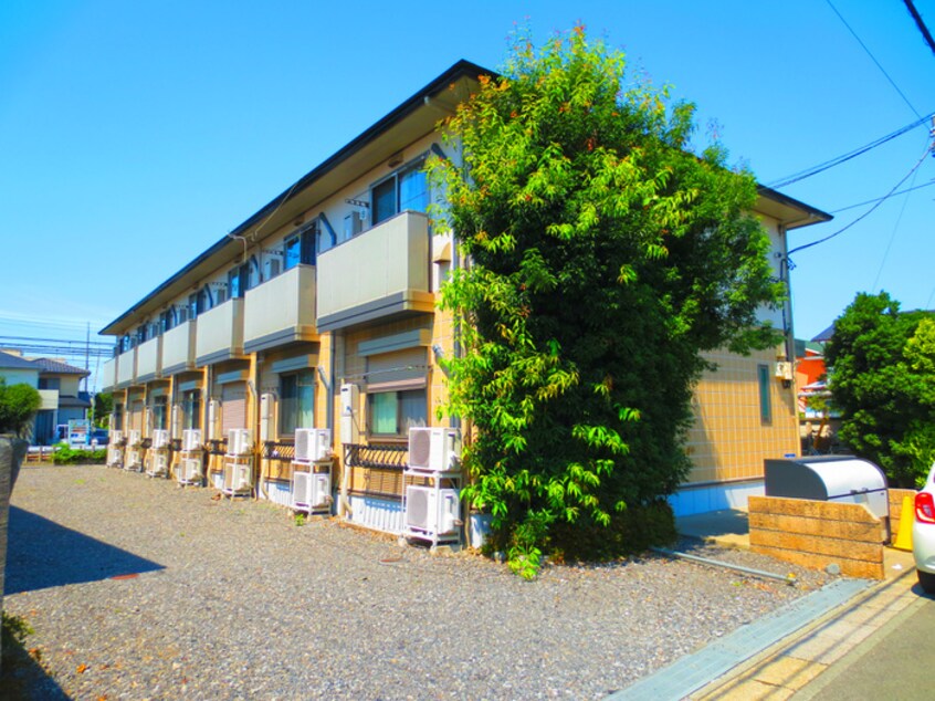 エントランス部分 レ－ベンハイム