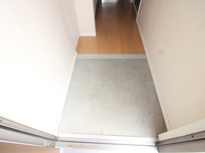 玄関 レ－ベンハイム