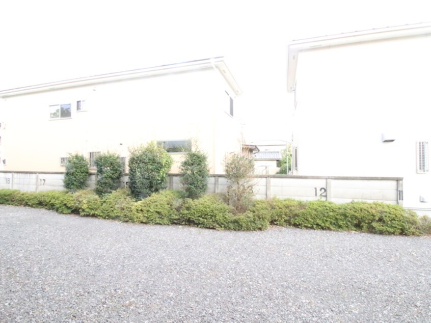 室内からの展望 レ－ベンハイム