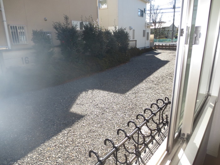 ベランダ・バルコニー レ－ベンハイム