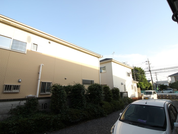 室内からの展望 レ－ベンハイム