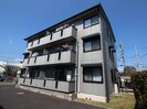 サンフルさがみ野Aの外観
