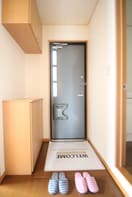 玄関 サンフルさがみ野A