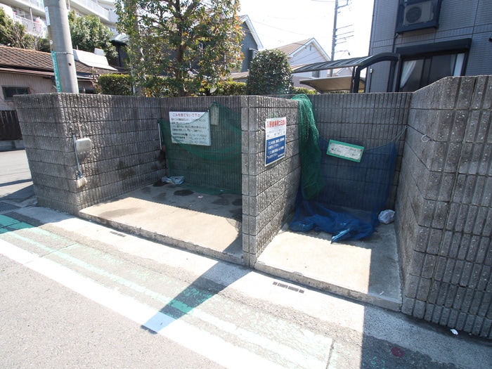 建物設備 サンフルさがみ野A