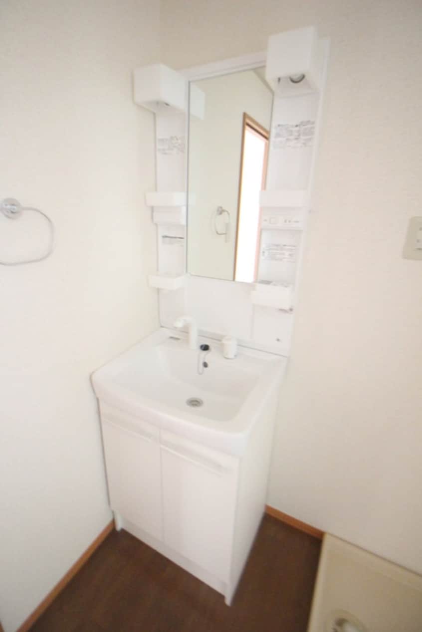 洗面 サンフルさがみ野A