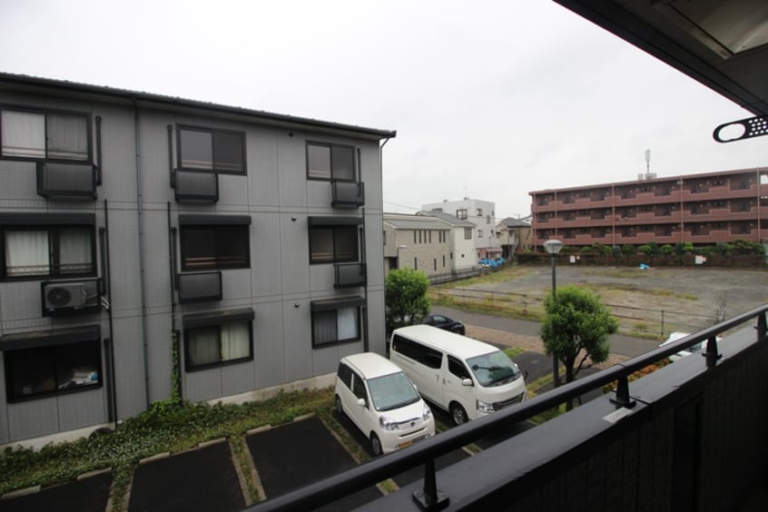 室内からの展望 サンフルさがみ野A