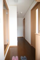 廊下 サンフルさがみ野A
