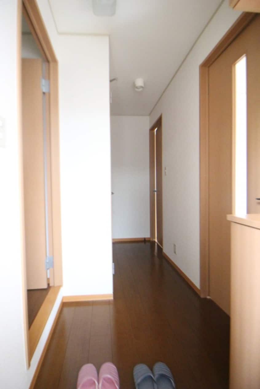 廊下 サンフルさがみ野A