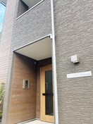 エントランス部分 ヴィラ川口元郷