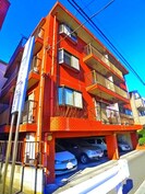 サンヒルズ南浦和マンションの外観