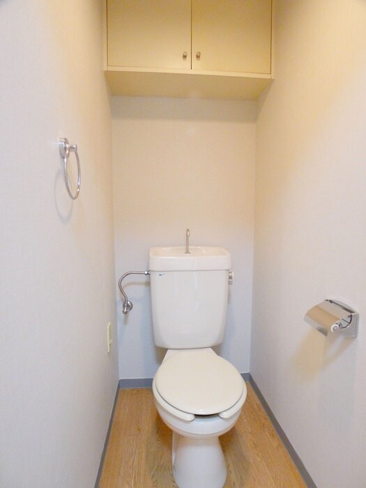 トイレ ｸﾞﾗﾝ･ﾊﾟﾚ西綾瀬