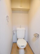 トイレ ｸﾞﾗﾝ･ﾊﾟﾚ西綾瀬