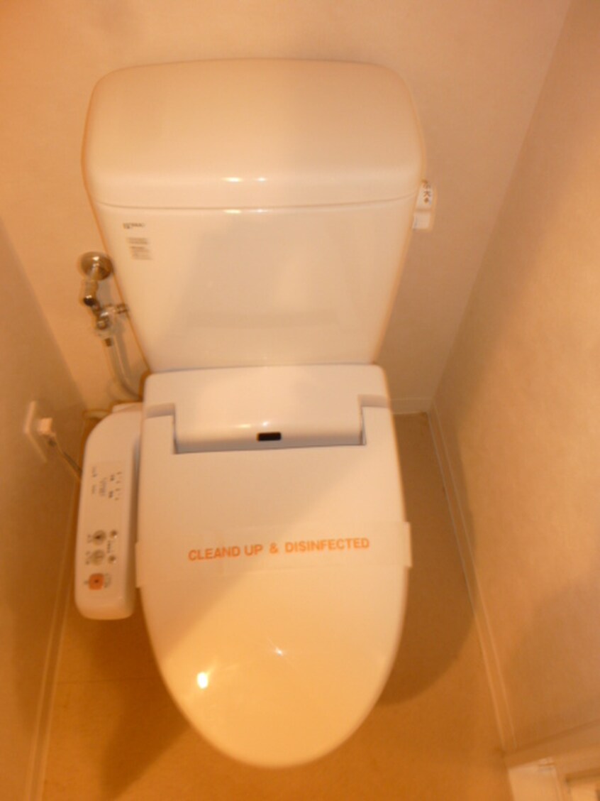 トイレ BPRレジデンス蔵前