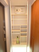 靴箱 BPRレジデンス蔵前