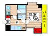 ＩＧ・マンション 1Kの間取り
