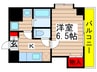 ＩＧ・マンション 1Kの間取り