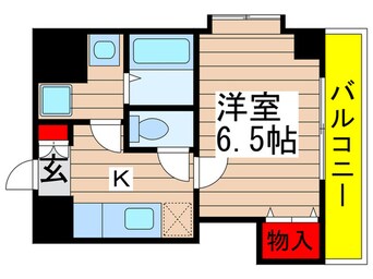 間取図 ＩＧ・マンション