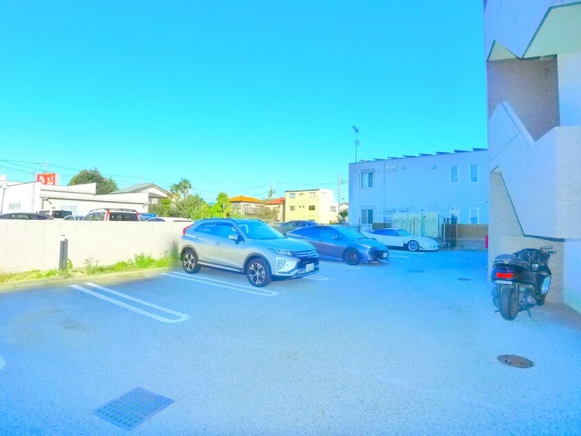 駐車場 ＩＧ・マンション