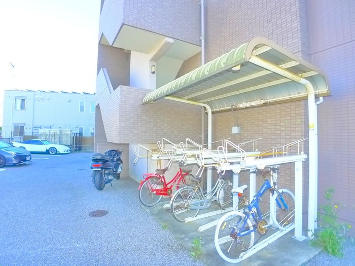 駐輪場 ＩＧ・マンション