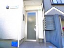 エントランス部分 レクラン五反野