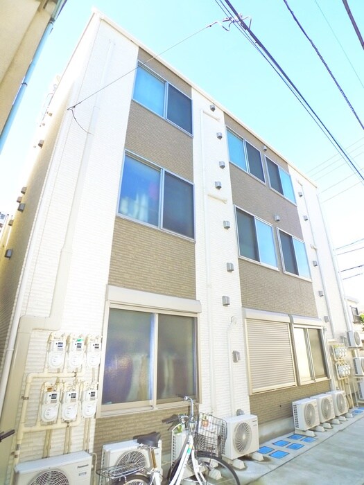 外観写真 レクラン五反野