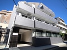ピアコートTM大泉学園壱番館の外観