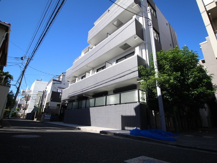 外観写真 ピアコートTM大泉学園壱番館
