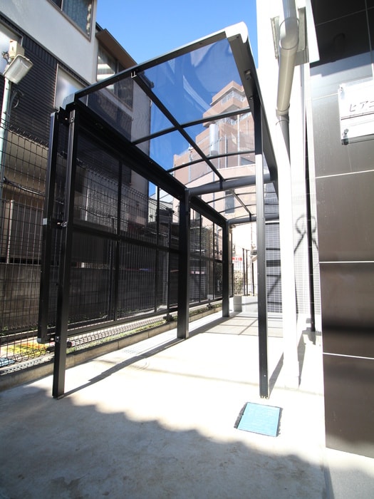 駐輪場 ピアコートTM大泉学園壱番館
