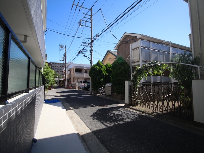 周辺環境 ピアコートTM大泉学園壱番館