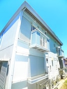 グリーンハイツ南柏の外観