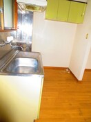 キッチン スカイヒルズ相模原