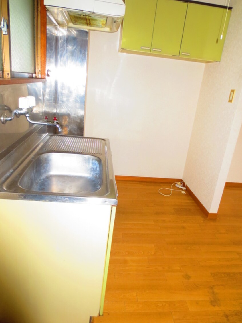 キッチン スカイヒルズ相模原