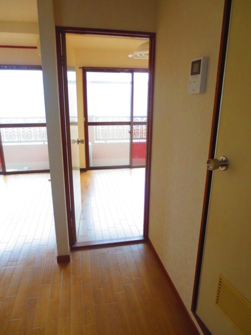 廊下 スカイヒルズ相模原