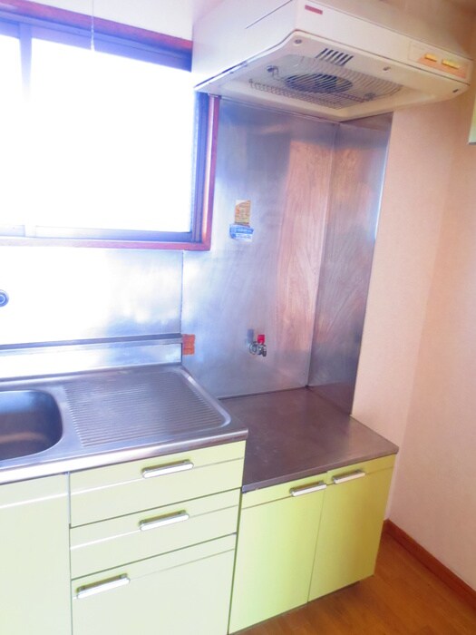 キッチン スカイヒルズ相模原