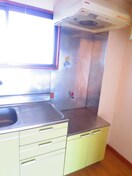 キッチン スカイヒルズ相模原