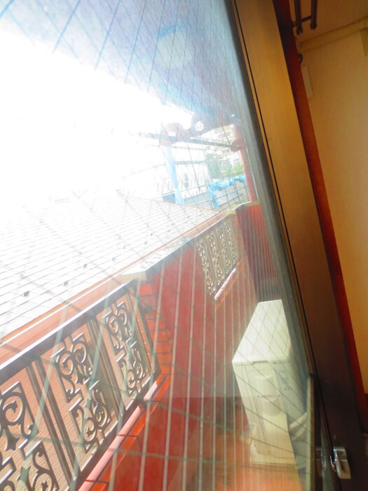 ベランダ・バルコニー スカイヒルズ相模原