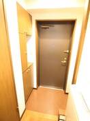 玄関 あかねビル