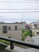 ベランダ・バルコニー あかねビル