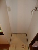 洗濯機置場 あかねビル